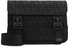 Load image into Gallery viewer, Valentino Garavani - Technical fabric shoulder bag
