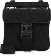 Load image into Gallery viewer, Valentino Garavani - Technical fabric shoulder bag
