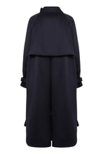 Load image into Gallery viewer, Wool trench coat
