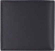 Load image into Gallery viewer, Leather flap-over wallet
