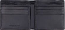 Load image into Gallery viewer, Leather flap-over wallet
