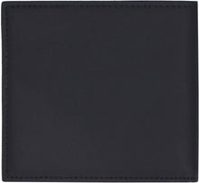 Load image into Gallery viewer, Leather flap-over wallet
