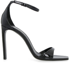 Load image into Gallery viewer, BEA patent leather sandals
