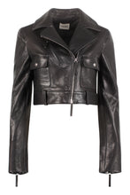Load image into Gallery viewer, Lambskin jacket
