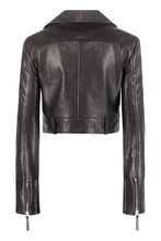 Load image into Gallery viewer, Lambskin jacket
