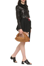 Load image into Gallery viewer, Lambskin jacket
