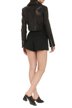 Load image into Gallery viewer, Lambskin jacket
