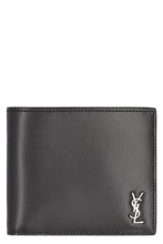 Load image into Gallery viewer, Tiny Cassandre East/West leather wallet
