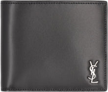 Load image into Gallery viewer, Tiny Cassandre East/West leather wallet
