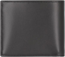 Load image into Gallery viewer, Tiny Cassandre East/West leather wallet
