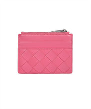Load image into Gallery viewer, Leather card holder
