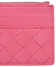 Load image into Gallery viewer, Leather card holder
