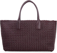 Load image into Gallery viewer, Cabat leather tote
