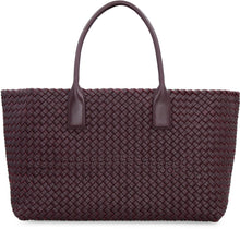 Load image into Gallery viewer, Cabat leather tote
