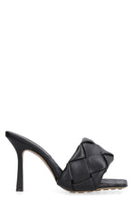 Load image into Gallery viewer, Lido leather mules

