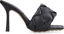 Load image into Gallery viewer, Lido leather mules
