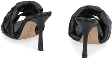 Load image into Gallery viewer, Lido leather mules
