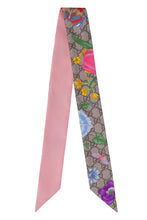 Load image into Gallery viewer, Printed silk bandeau
