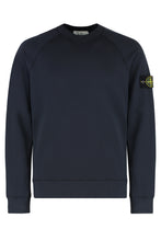 Load image into Gallery viewer, Cotton crew-neck sweatshirt
