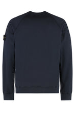 Load image into Gallery viewer, Cotton crew-neck sweatshirt
