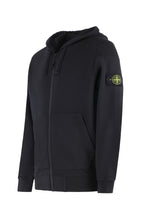 Load image into Gallery viewer, Cotton full zip hoodie
