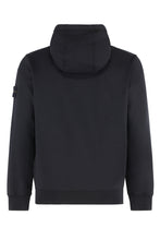 Load image into Gallery viewer, Cotton full zip hoodie
