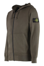 Load image into Gallery viewer, Cotton full zip hoodie

