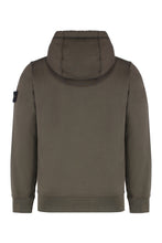 Load image into Gallery viewer, Cotton full zip hoodie
