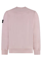 Load image into Gallery viewer, Cotton crew-neck sweatshirt
