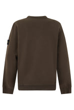 Load image into Gallery viewer, Cotton sweatshirt with logo
