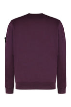 Load image into Gallery viewer, Cotton crew-neck sweatshirt
