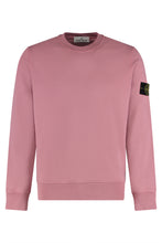 Load image into Gallery viewer, Crew neck sweatshirt in cotton
