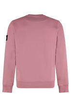 Load image into Gallery viewer, Crew neck sweatshirt in cotton
