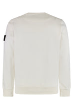 Load image into Gallery viewer, Crew neck sweatshirt in organic cotton
