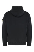 Load image into Gallery viewer, Hooded full-zip sweatshirt
