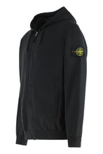 Load image into Gallery viewer, Hooded full-zip sweatshirt
