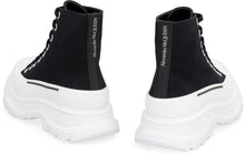 Load image into Gallery viewer, Tread Slick lace-up ankle boots
