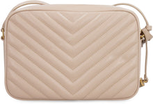 Load image into Gallery viewer, Lou leather crossbody bag
