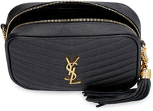 Load image into Gallery viewer, LOU leather mini crossbody bag
