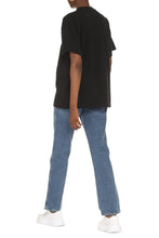 Load image into Gallery viewer, Cotton crew-neck T-shirt
