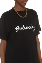 Load image into Gallery viewer, Cotton crew-neck T-shirt
