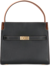 Load image into Gallery viewer, Double Lee Radziwill Leather handbag

