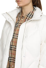 Load image into Gallery viewer, Aina down jacket with zip and press studs
