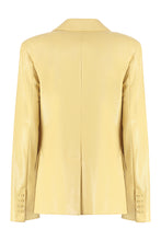 Load image into Gallery viewer, Ansley vegan leather jacket
