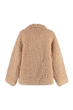 Load image into Gallery viewer, Azalea faux fur jacket
