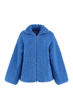 Load image into Gallery viewer, Azalea faux fur jacket
