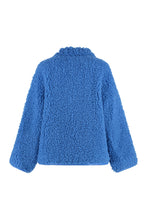 Load image into Gallery viewer, Azalea faux fur jacket
