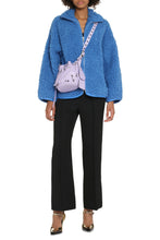 Load image into Gallery viewer, Azalea faux fur jacket
