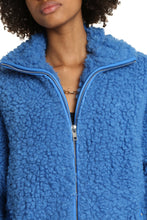 Load image into Gallery viewer, Azalea faux fur jacket
