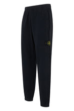 Load image into Gallery viewer, Black Comfortable Pants with Side Pocket
